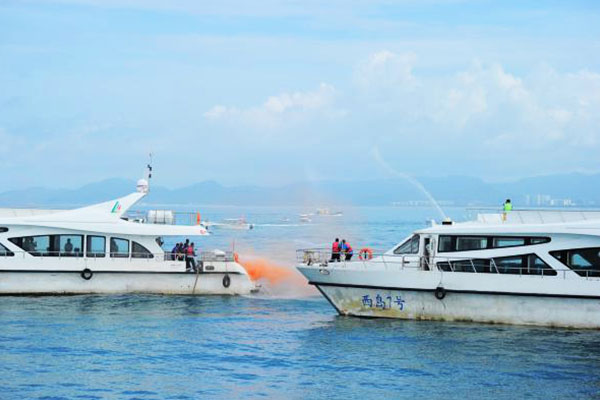 江蘇海事搜救中心至各市無(wú)線(xiàn)調(diào)度網(wǎng)